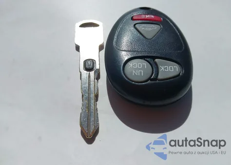 2003 Buick Century Custom from USA, damaged, VIN 2G4WS52J031138777